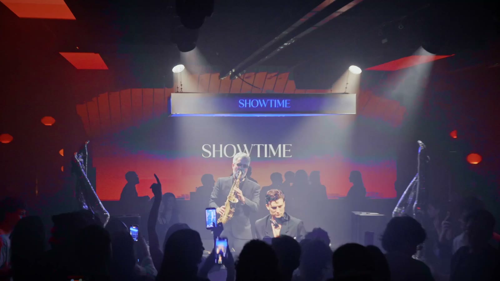 SHOWTIME en Buenos Aires